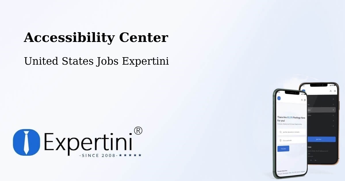 Accessibility Statement – Rio - United States Jobs Expertini