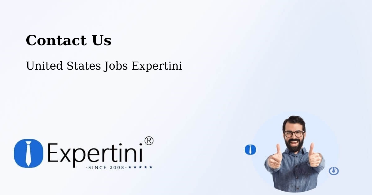 Contact Expertini – Rio - United States Jobs Expertini