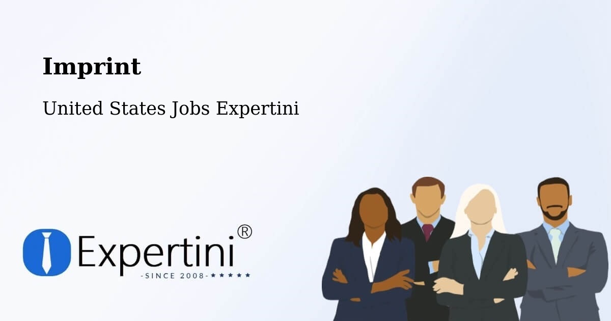 Imprint – Rio - United States Jobs Expertini