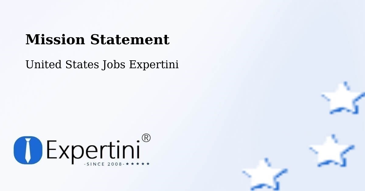 Corporate Mission – Rio - United States Jobs Expertini