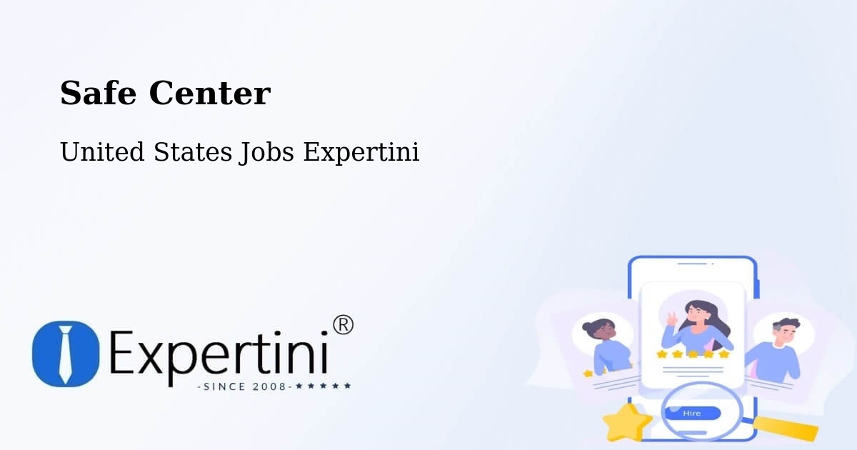 Safety Center – Rio - United States Jobs Expertini